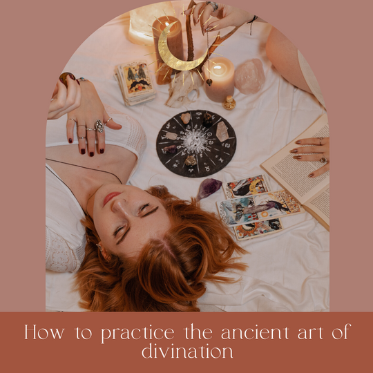 The ancient art of divination