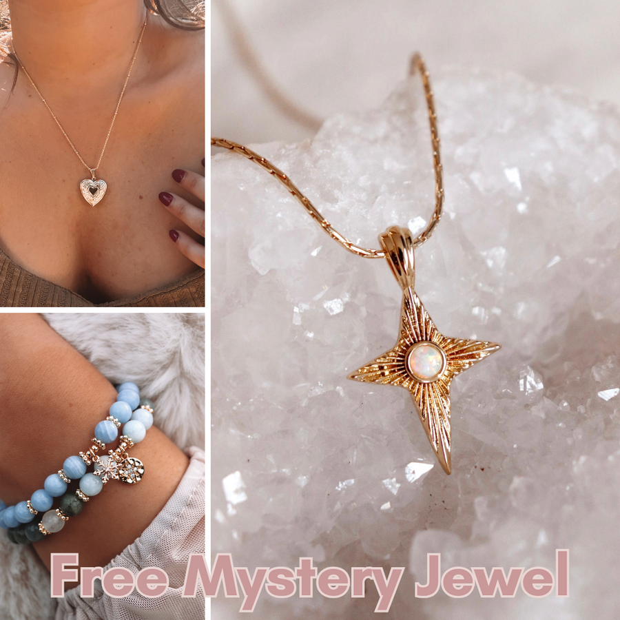 🎁 Luxe Mystery Jewel (100% off)