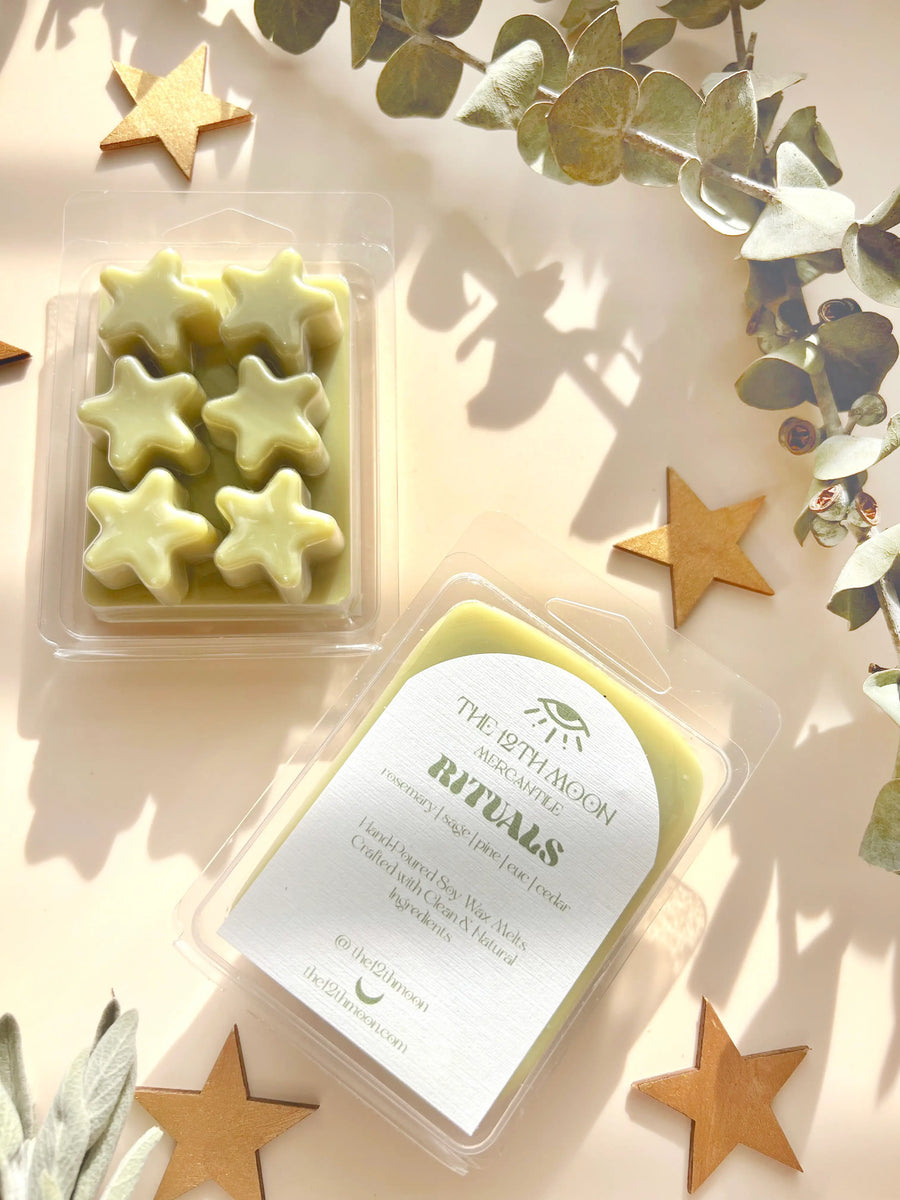 RITUALS Soy Wax Melts - Aromatherapy - Clean Home Fragrance