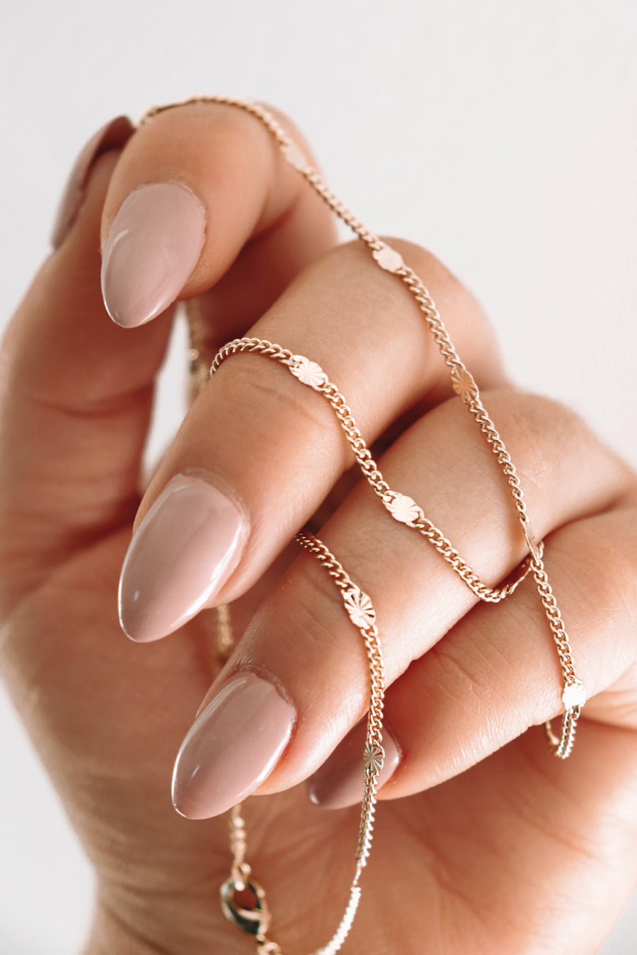 Solana | sunburst layering necklace